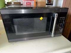 HAMILTON BEACH MICROWAVE