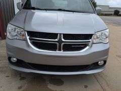 2019 Dodge Grand Caravan -Handicap Accesssible - showing 57,646 miles