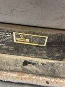 Sears 55,000 BTU kerosene torpedo heater