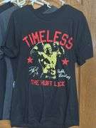 (5) Pro Wrestling Shirts (Size M)