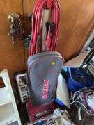 LARGE LOT OF DECOR, WOODEN SHELVES, BASKETS