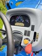 New Holland Workmaster 40 Tractor , 4WD with front end loader, Pto , 3 pt. , (Only 276 Hours )