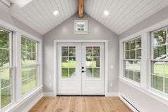 Mini Home on Wheels From Rosedale Trades