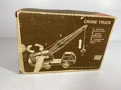 1970s Tonka Crane Truck #1099