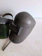 (4) welding masks and face shields - (3) Jackson and (1) Fibre-Metal