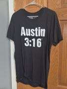 (5) Pro Wrestling Shirts (Size M)