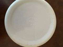 Yellow Pyrex Baking Dish