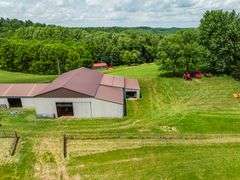 Parcel 1: 9.6 acres with 600’ frontage on Autumn Road