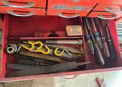 Contents of Live Auction
