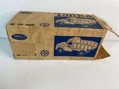 1960s Tonka Dump Truck #315