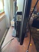 50 IN. TV, STANDS, MOVIES