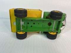 1970s Tonka Tree Truck