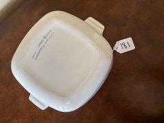 CorningWare Blue Cornflower P-1-B Casserole Dish