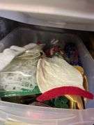 CONTENTS OF SHELF (SHELF NOT INCLUDED)