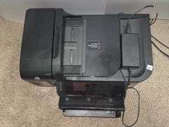 HP Officejet 6500A Plus Printer and Canon MG2522 Printer