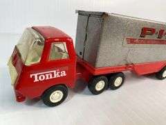 1980 Tonka Pacific Intermountain Express Truck
