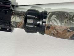 Simmons 3-9x40 Camo Hunting Scope