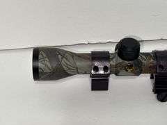 Simmons 3-9x40 Camo Hunting Scope