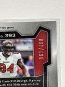 Assortment of Elite NFL Defensive Players Sports Cards