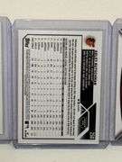 2024 Topps Bo Bichette Single Jumbo Relic Card, 2023 Bowman Gunnar Henderson RC, 2023 Topps Adley Ru