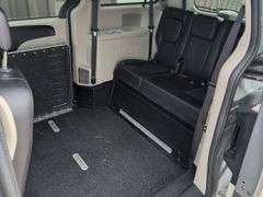 2019 Dodge Grand Caravan -Handicap Accesssible - showing 57,646 miles