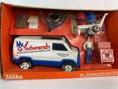 1982 Mr. Goodwrench Set #1910