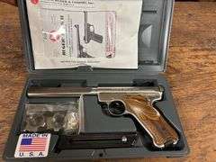 Guns of Live Auction