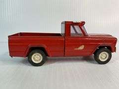 1960s Tonka Jeep Gladiator Pick Up