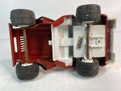 1960s/70s Tonka Jeep