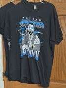 (5) Pro Wrestling Shirts (Size M)