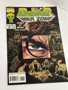 Marvel Comics The Punisher: War Zone Vol. 1 #’s 1, 14, 16, 27, and 32