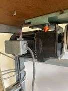 Wilcox and Gibbs surger industrial sewing machine with foot pedals