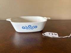 CorningWare Blue Cornflower P-41 Petite Pan