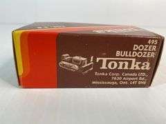 1978 Tonka Dozer #495