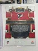 Assortment of NFL Elite Running Backs Sports Cards (8 Cards Total)