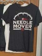 (5) Pro Wrestling Shirts (Size M)