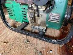 COLEMAN GENERATOR PULLS FREELY