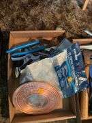 VARIETY OF HAND TOOLS