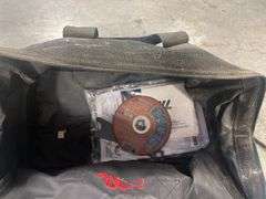 Skil 4.5" electric disc grinder