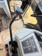 Caterpillar 416B Backhoe , 4x4 ( right side door window cracked ) Runs Good