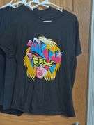 (5) Pro Wrestling Shirts (Size M)