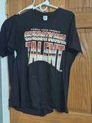 (5) Pro Wrestling Shirts (Size M)