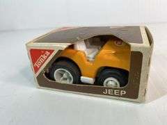 Tonka Jeep #487