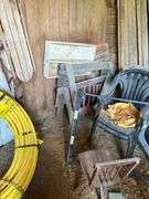 Contents of Live Auction