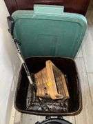 TRI-SECTION COOKER AND BASKETS