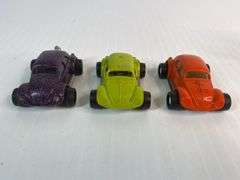 Tonka Mini Car Hauler with 3 Vehicles
