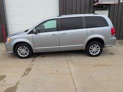 2019 Dodge Grand Caravan -Handicap Accesssible - showing 57,646 miles