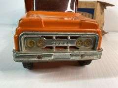 1960s Tonka Dump Truck #315