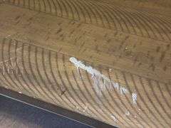 Rustic Style Kitchen Table and Stools
