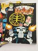 Marvel Comics The Punisher: War Journal Vol. 1 #’s 45, 54, 56, 58, 59 and 64